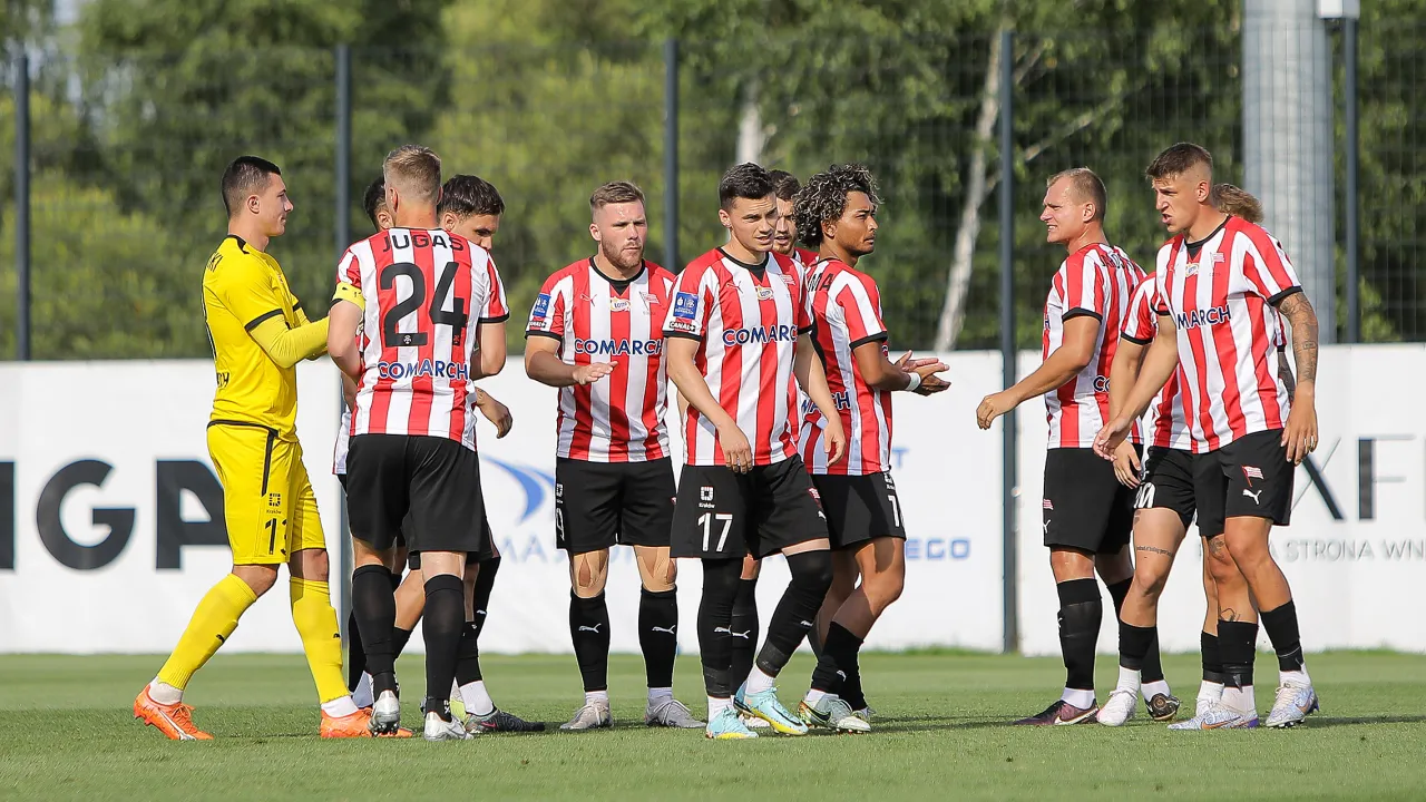 Sparing: Cracovia - P.A.S. Giannina, sobota, godz. 15:30 [ZAPOWIEDŹ]