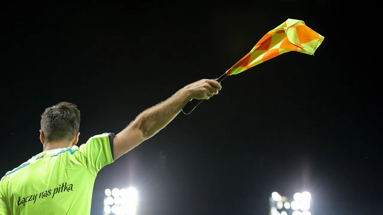 Marcin Szczerbowicz sędzią meczu ze Śląskiem Wrocław