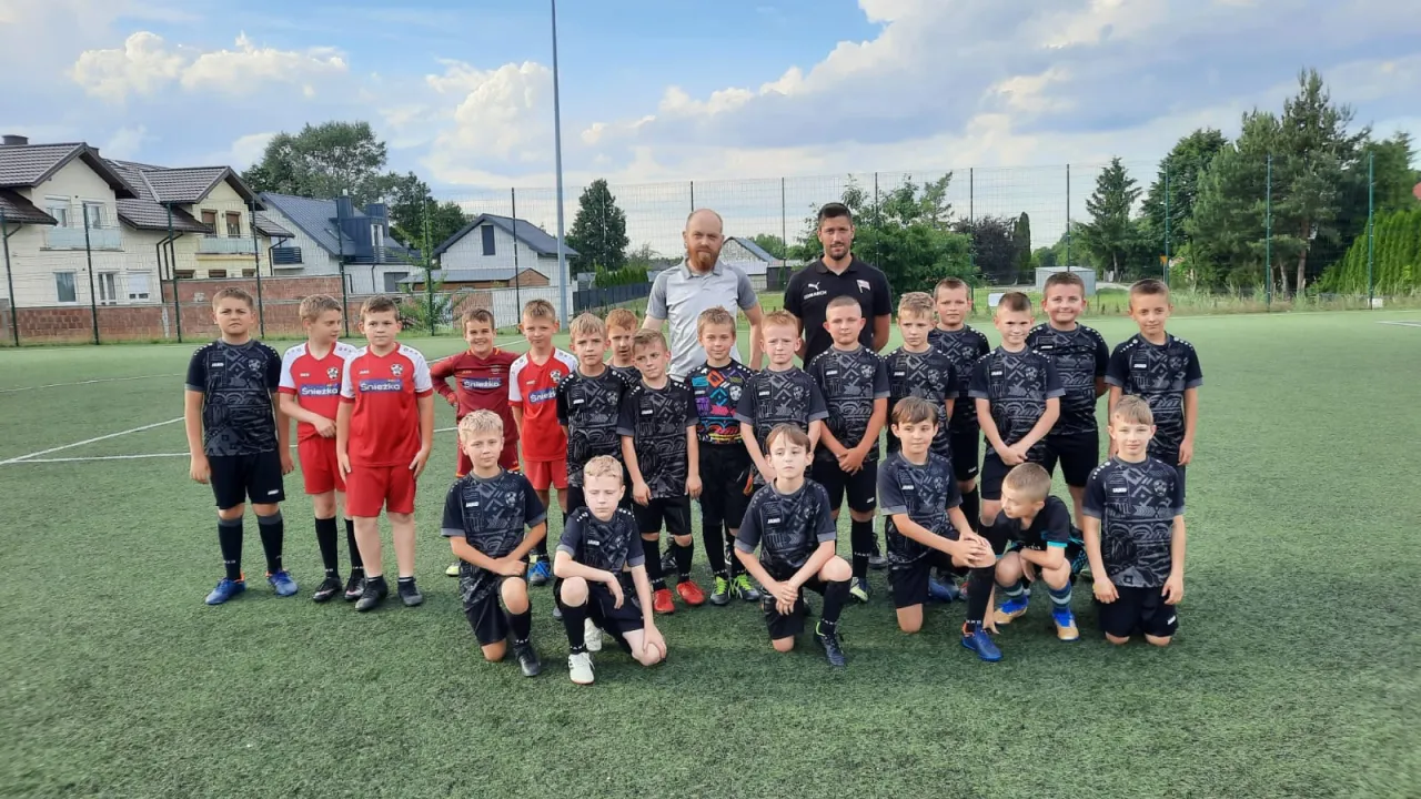 Bogusław Kuraś odwiedził Team Przecław