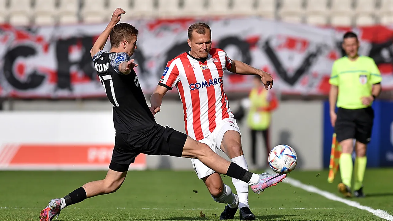 PKO BP Ekstraklasa: Cracovia - Zagłębie Lubin, piątek, godz. 18:00 [ZAPOWIEDŹ]