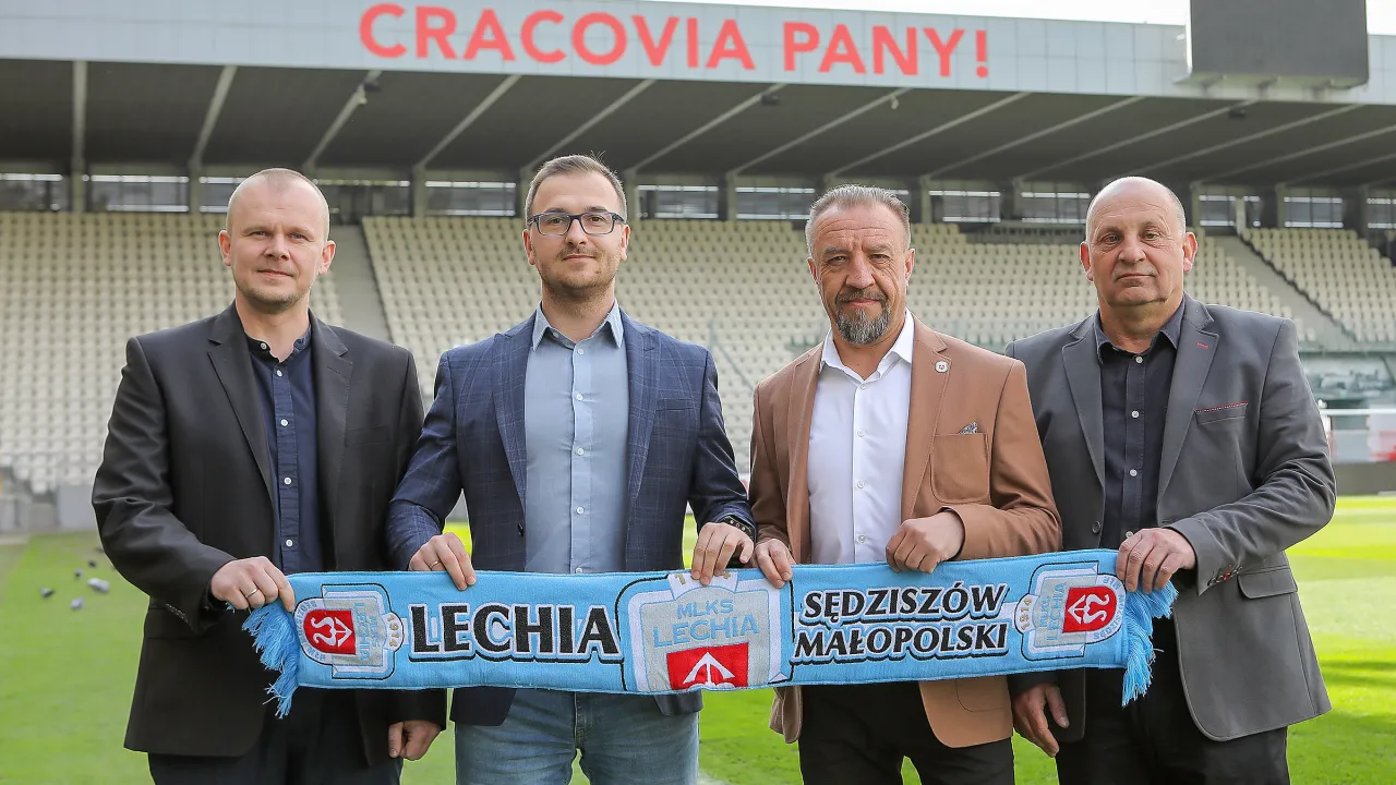 Bliżej Klubów Partnerskich #4: Lechia Sędziszów Małopolski
