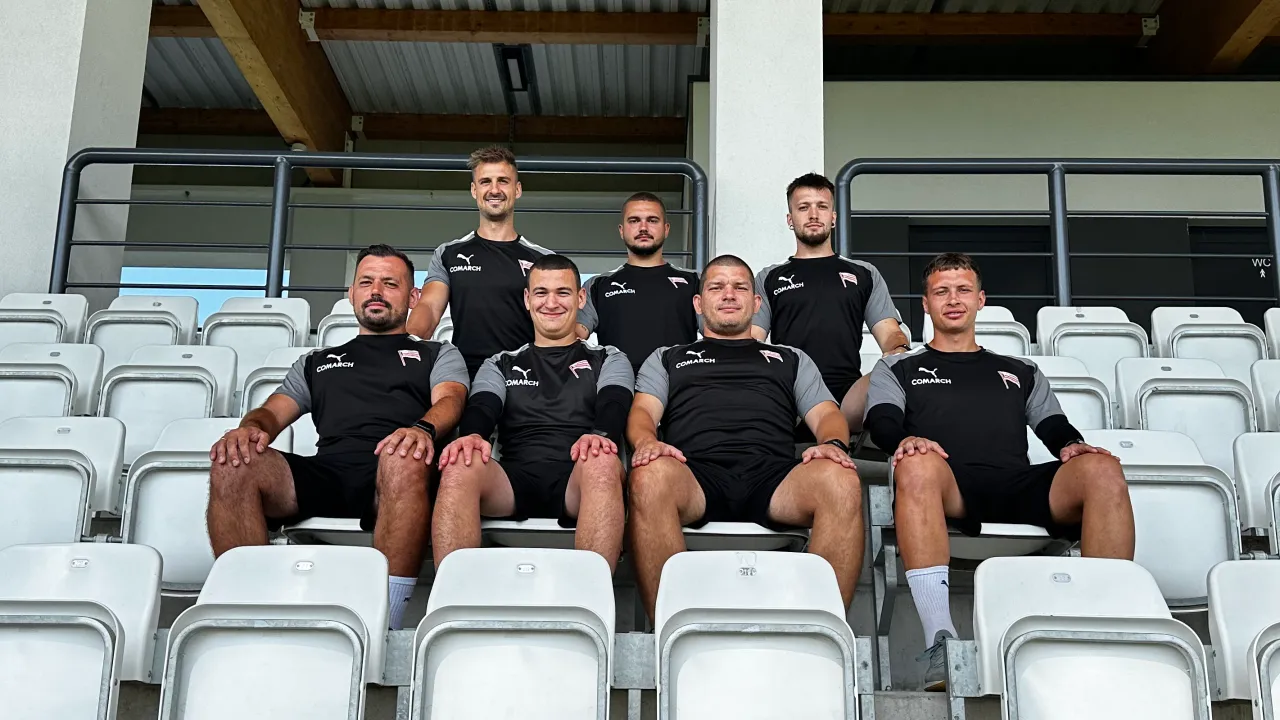 Sztab trenerski i informacje kadrowe Cracovii II przed sezonem 2024/2025