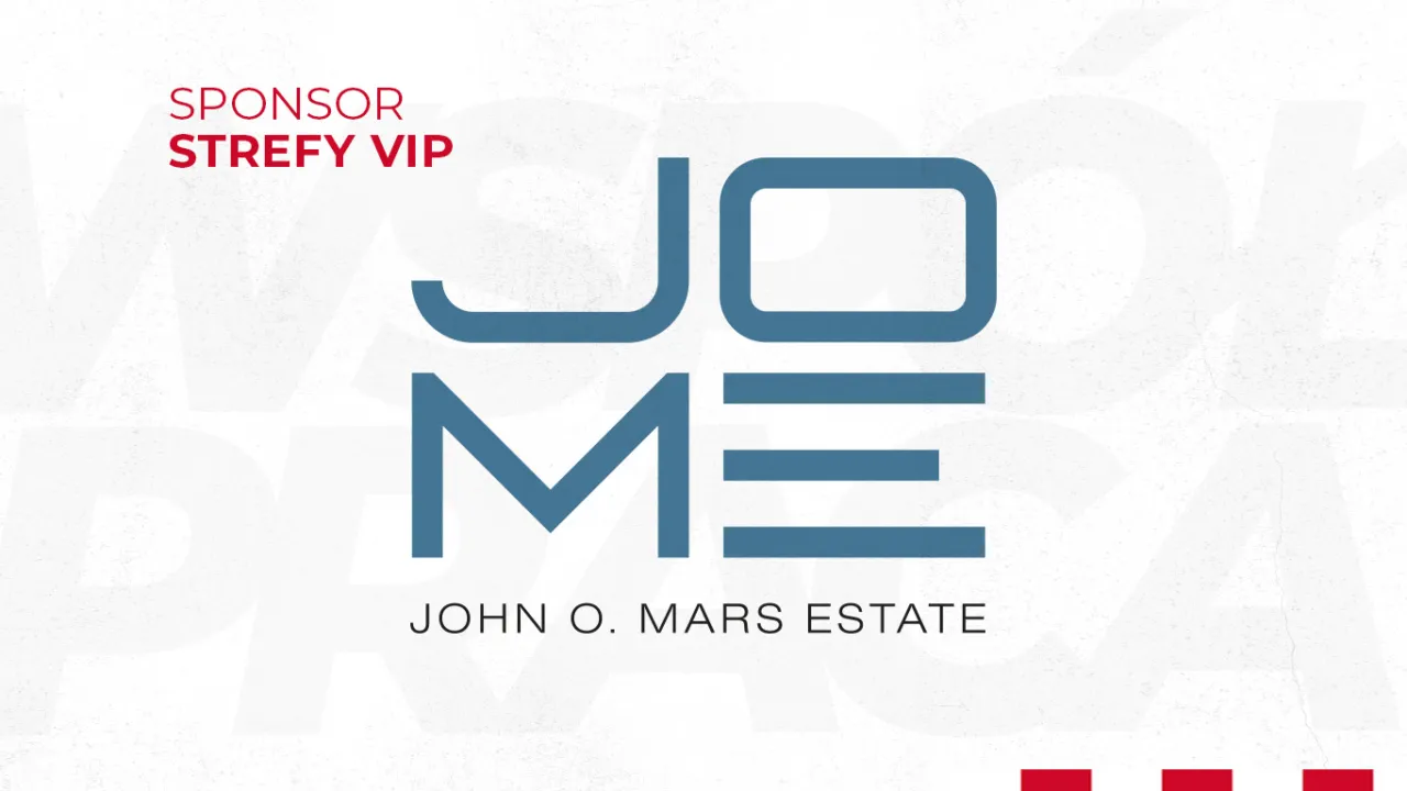 John O. Mars Estate – Nowym Sponsorem Strefy VIP Cracovii w sezonie 2024/2025!