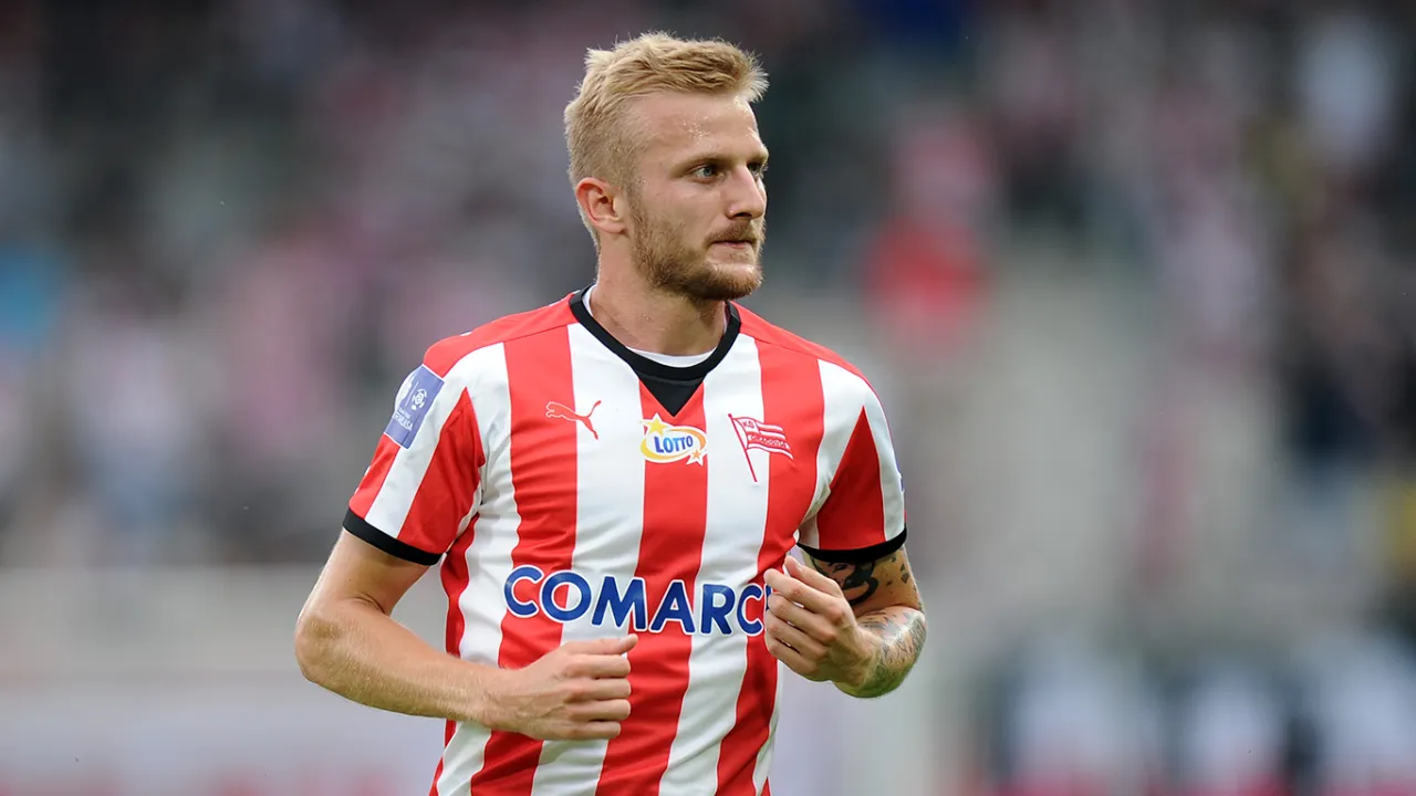 Michal Siplak na liście rezerwowej reprezentacji Słowacji na mecze w Lidze Narodów