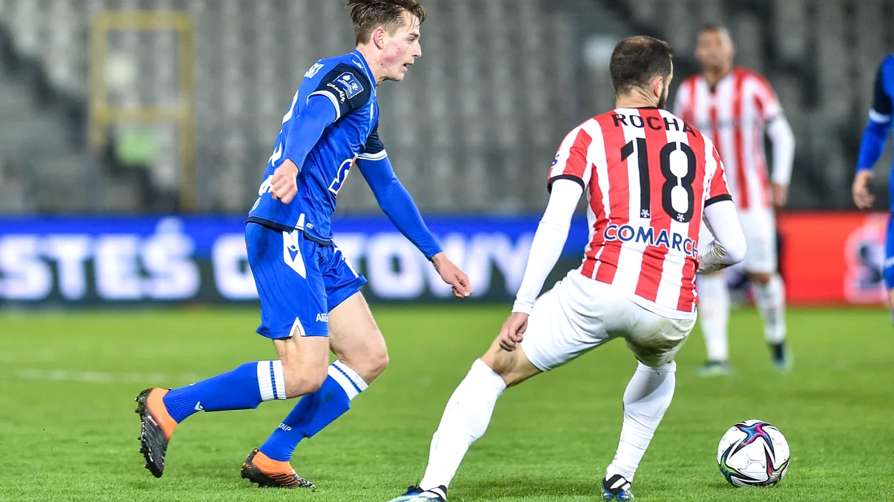 PKO BP Ekstraklasa: Lech Poznań - Cracovia [RELACJA LIVE]