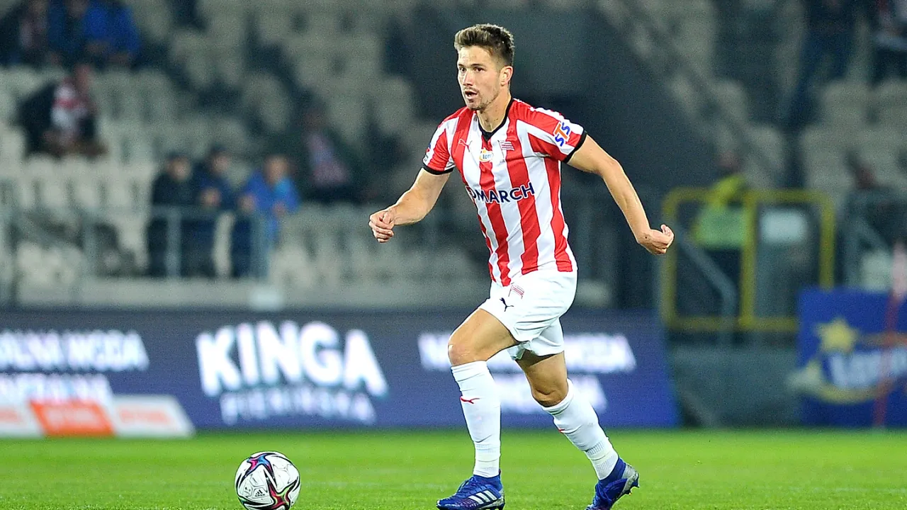 Damir Sadiković odchodzi z Cracovii
