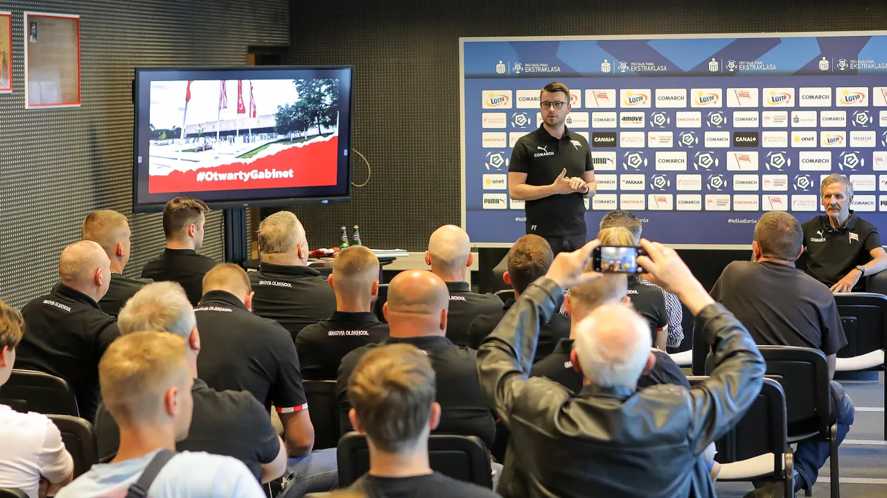 ZA NAMI PIERWSZE SPOTKANIE Z CYKLU #OTWARTYGABINET