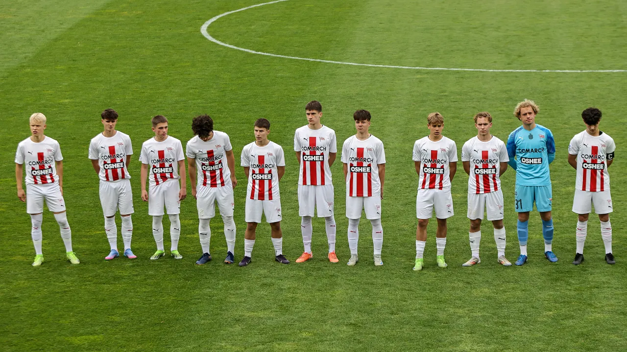 CLJ U-17: Smutny koniec sezonu w Białymstoku