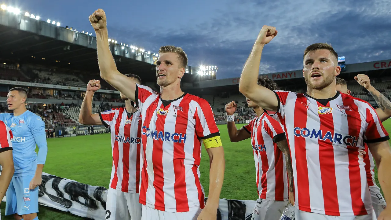 PKO BP Ekstraklasa: Mecz z Puszczą Niepołomice 21 października