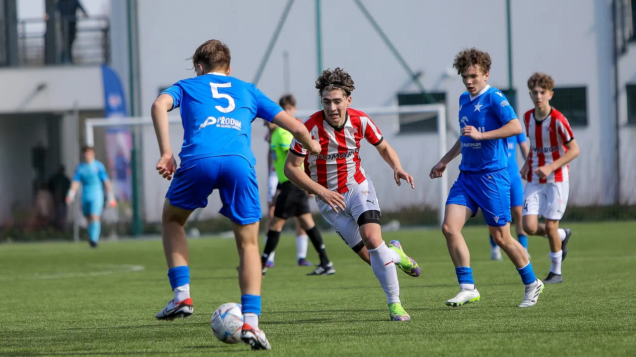 Paweł Jakubczyk i Kajetan Feliks powołani do reprezentacji Polski U-15!