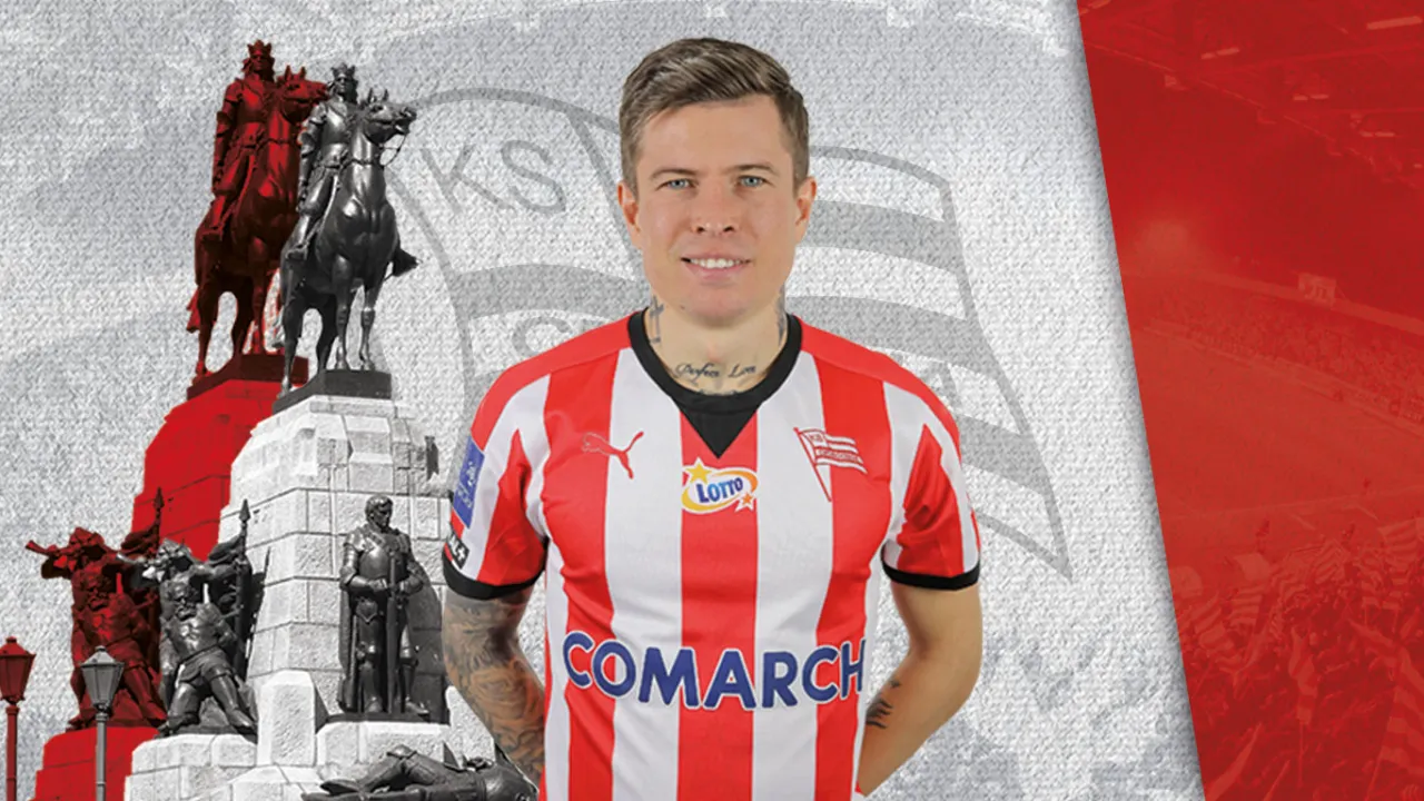 Jakub Kosecki nowym zawodnikiem Pasów!