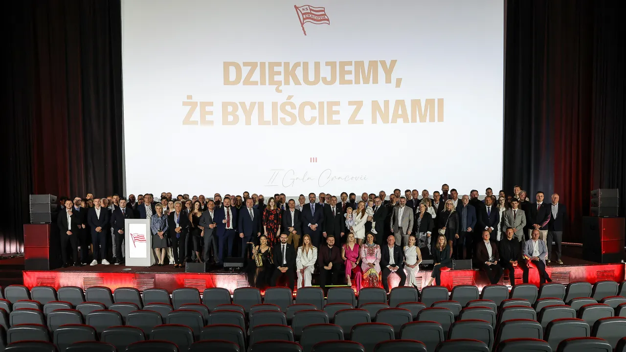 II Gala Cracovii
