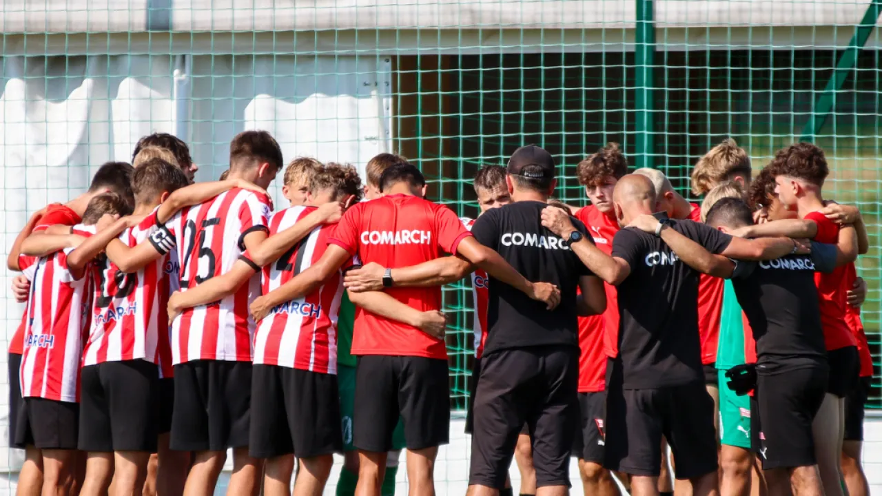 Sporo grania w deszczowej aurze [ZAPOWIEDŹ MECZÓW AKADEMII]