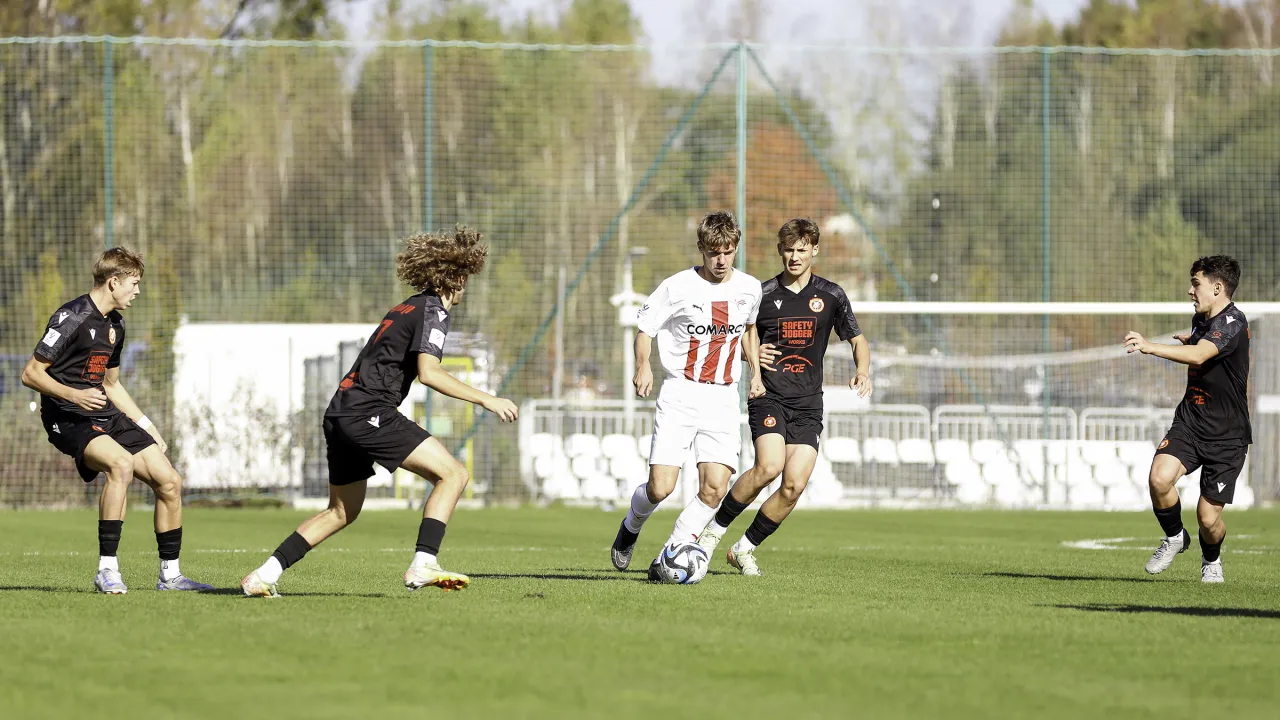 Kacper Cecuła powołany na zgrupowanie Talent Pro PZPN w Turcji!