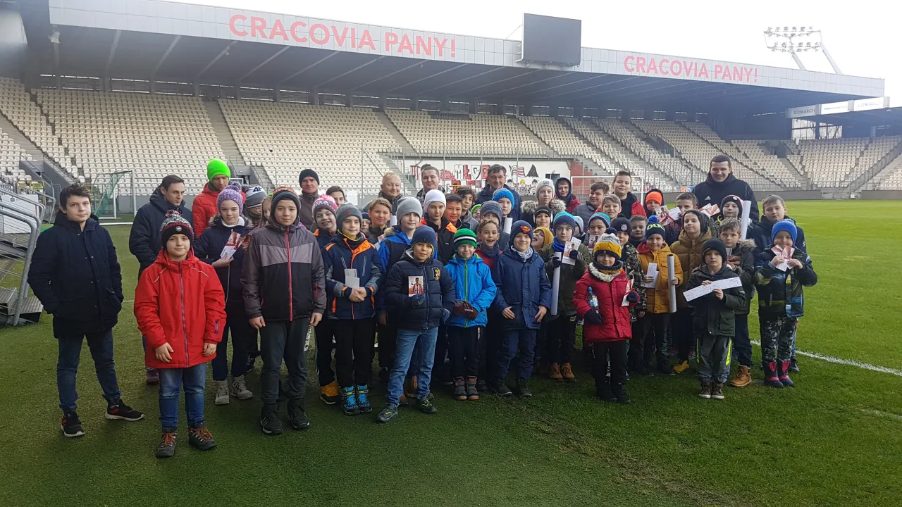 #FeriezCracovią zakończone - ostatnia wycieczka za nami!