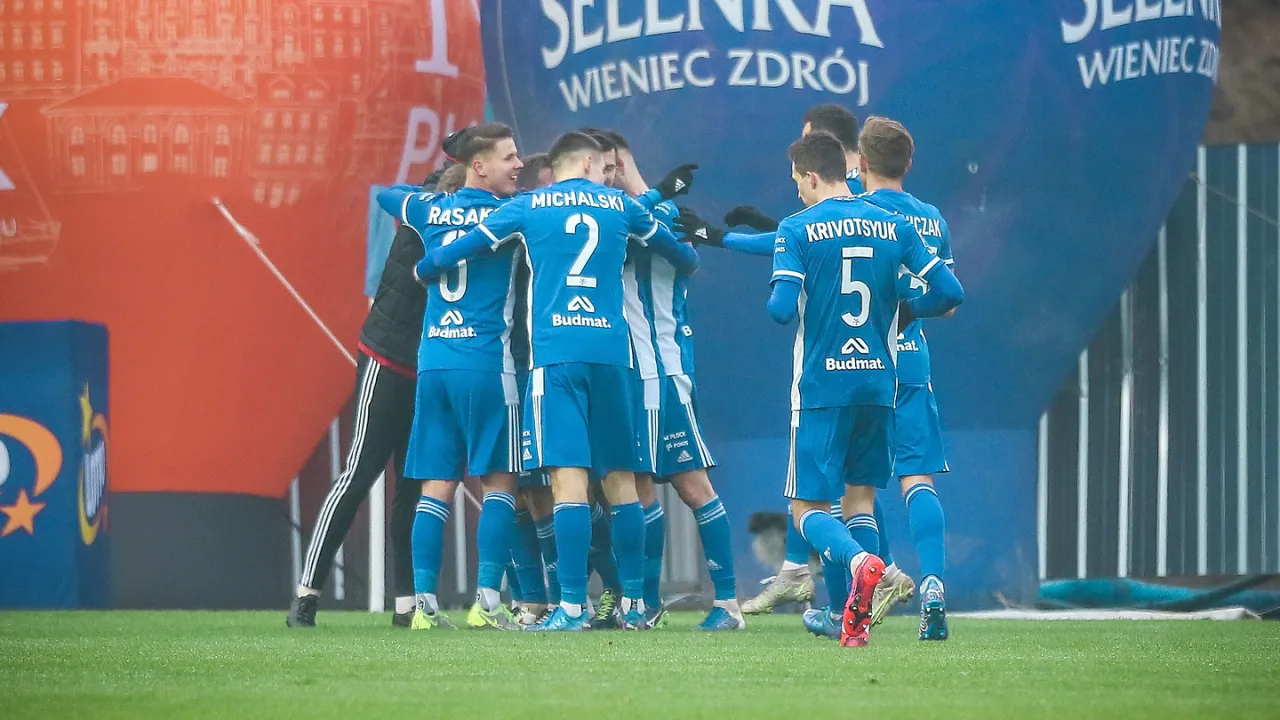 Trener Rywali - Pavol Staňo