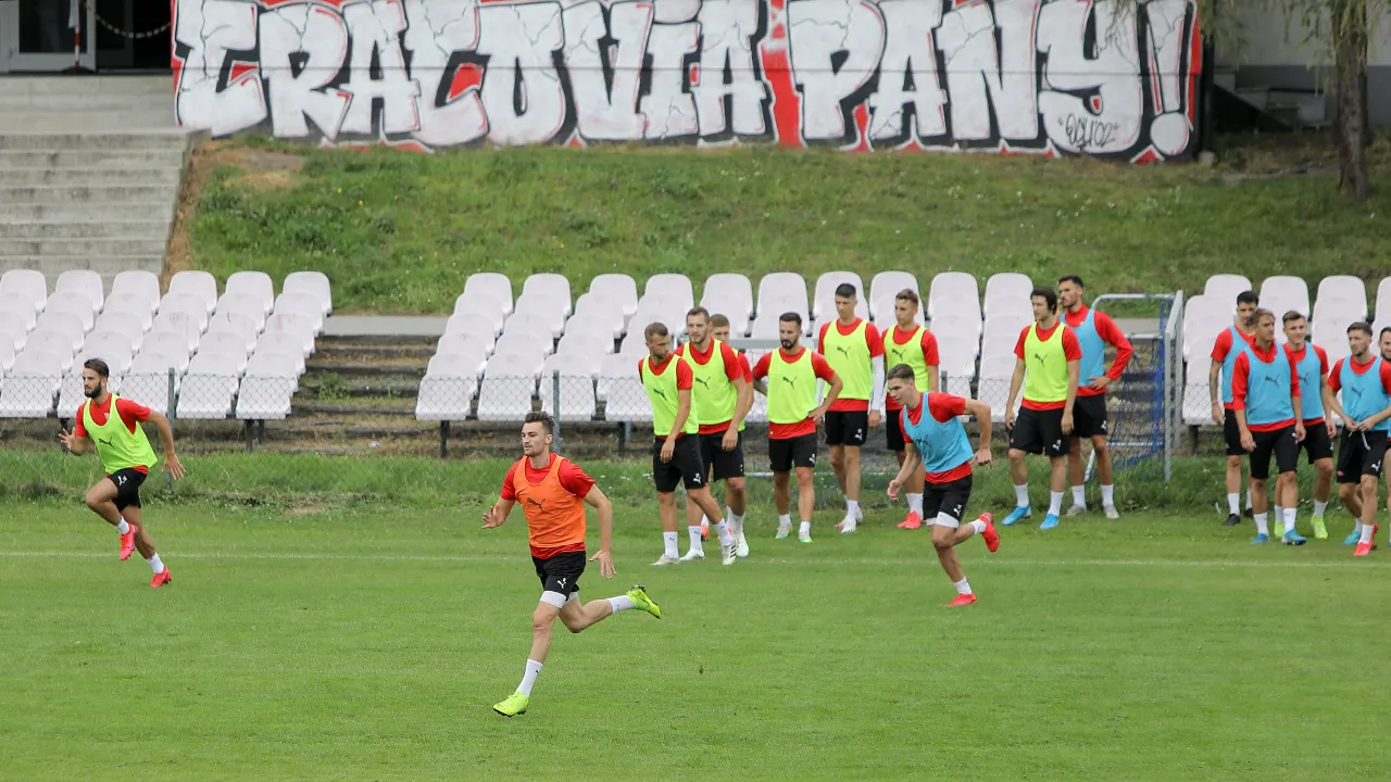 Trwają przygotowania do starcia o Superpuchar Polski [FOTO]