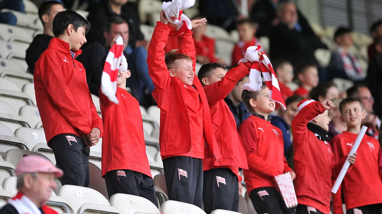 PKO BP Ekstraklasa: Pierwsze ujęcia z meczu z Wartą [FOTO]