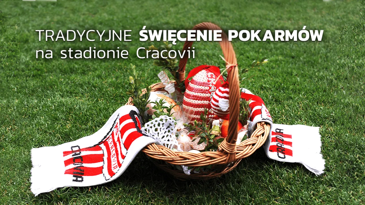Tradycyjne Święcenie Pokarmów już 8 kwietnia!