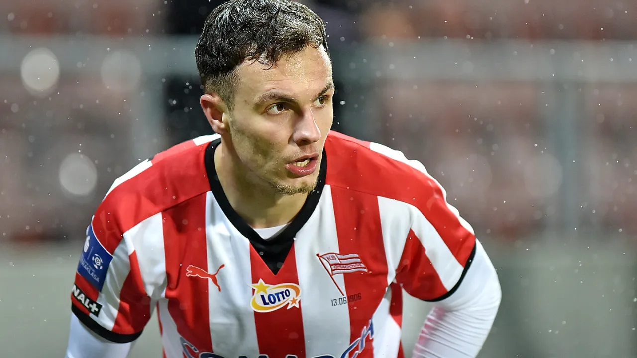 Występ Janiego Atanasova w reprezentacji Macedonii Północnej