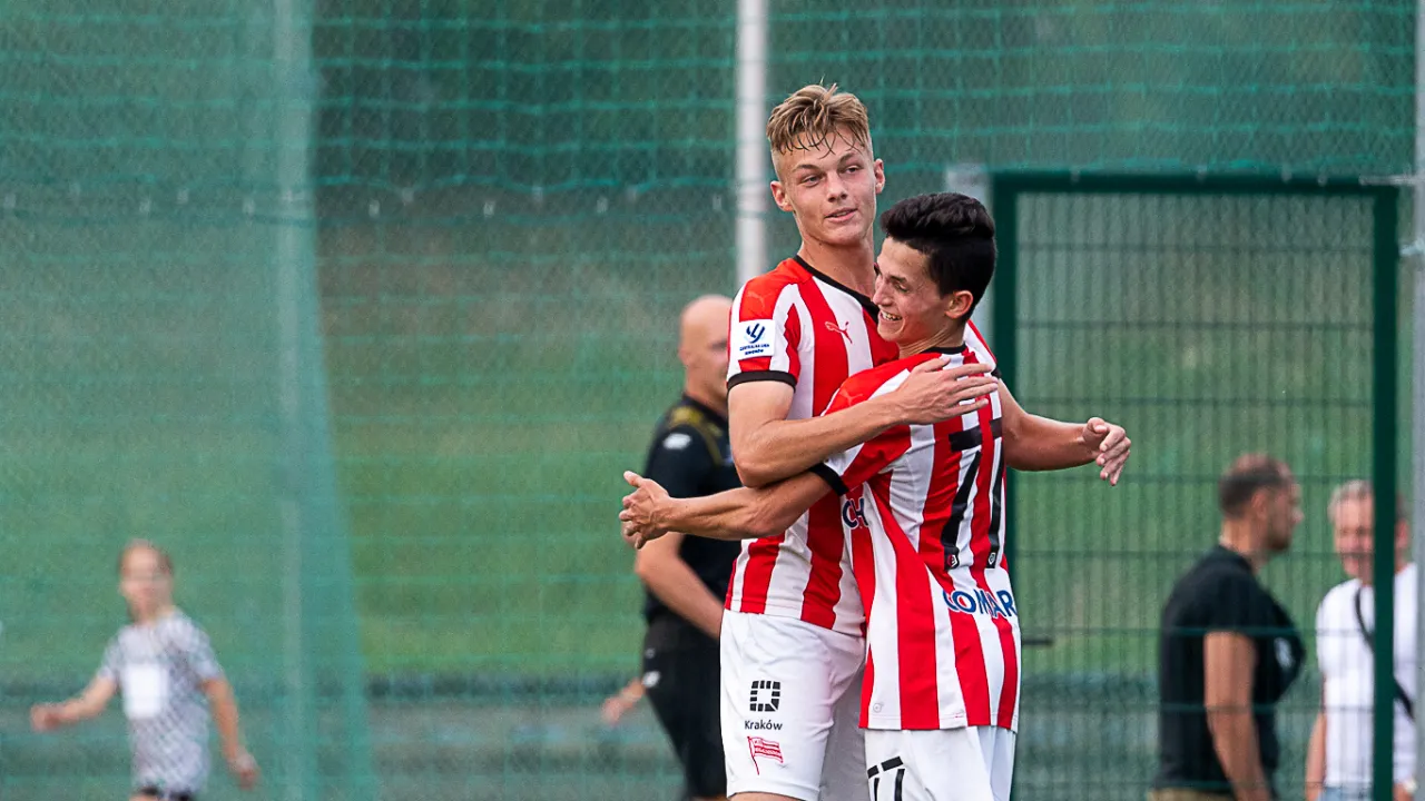 Centralna Liga Juniorów U-17: Lech Poznań - Cracovia [RELACJA TEKSTOWA]