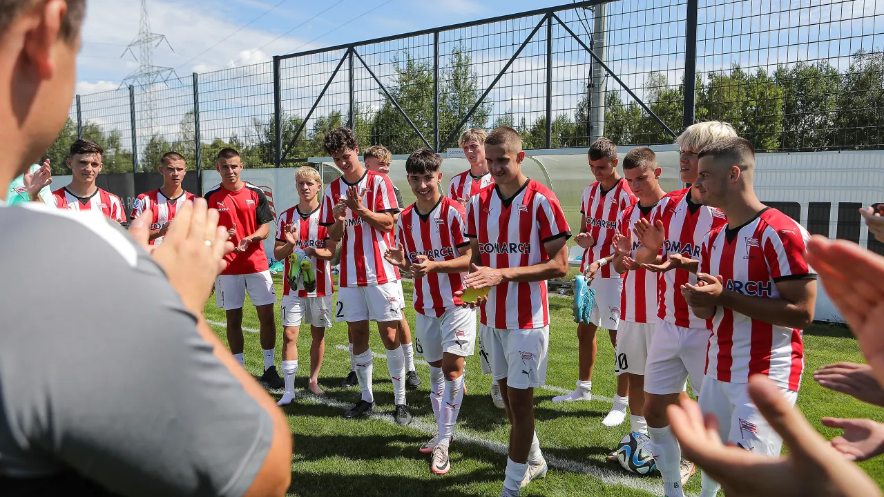 U-19: Komplet punktów w Gdyni