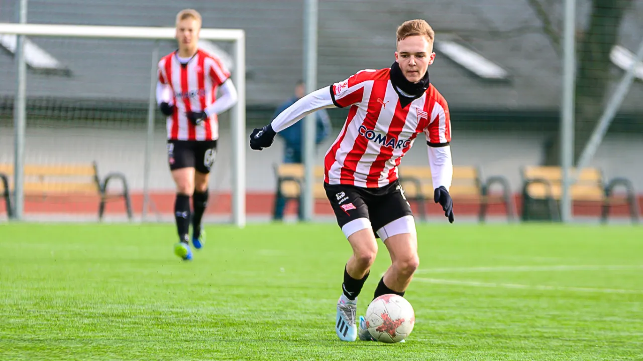 Junior Starszy: Zwycięstwo nad Rabą Dobczyce