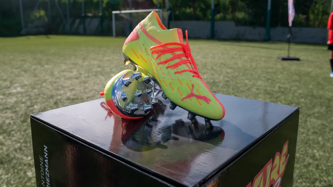 Płachta Nagród, czyli konkurs strzelecki Pumy [FOTO]