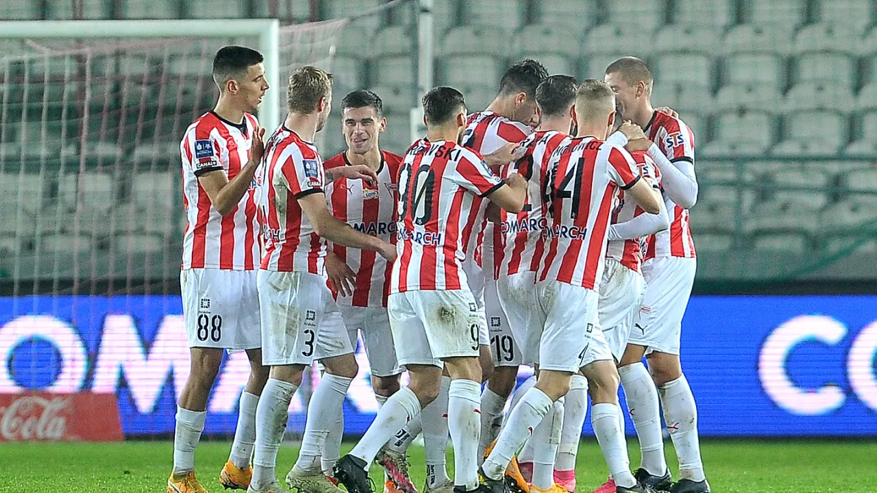 PKO BP Ekstraklasa: Znamy terminarz 27. kolejki. Wielkie Derby Krakowa 24 kwietnia!