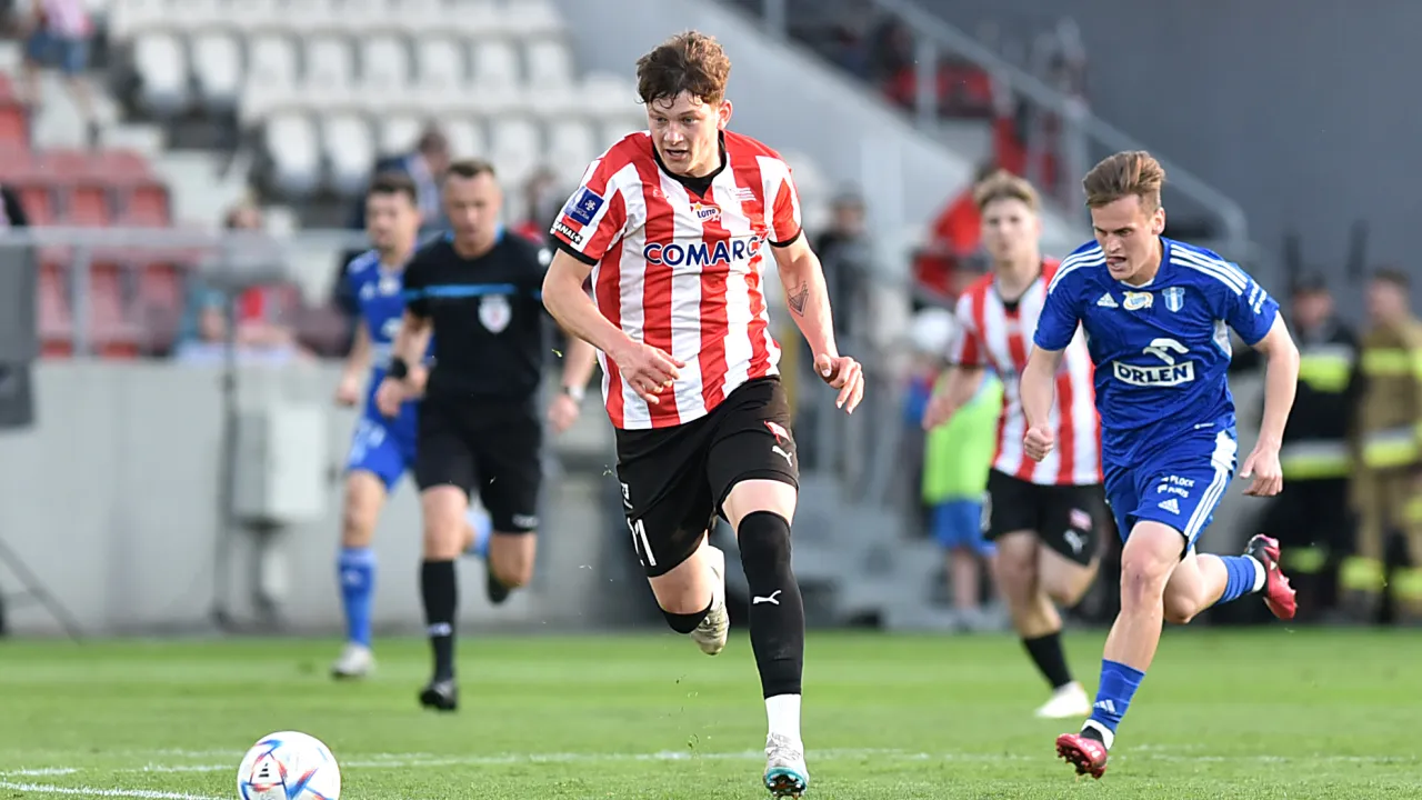 Kacper Śmiglewski z powołaniem do Reprezentacji Polski U-18!