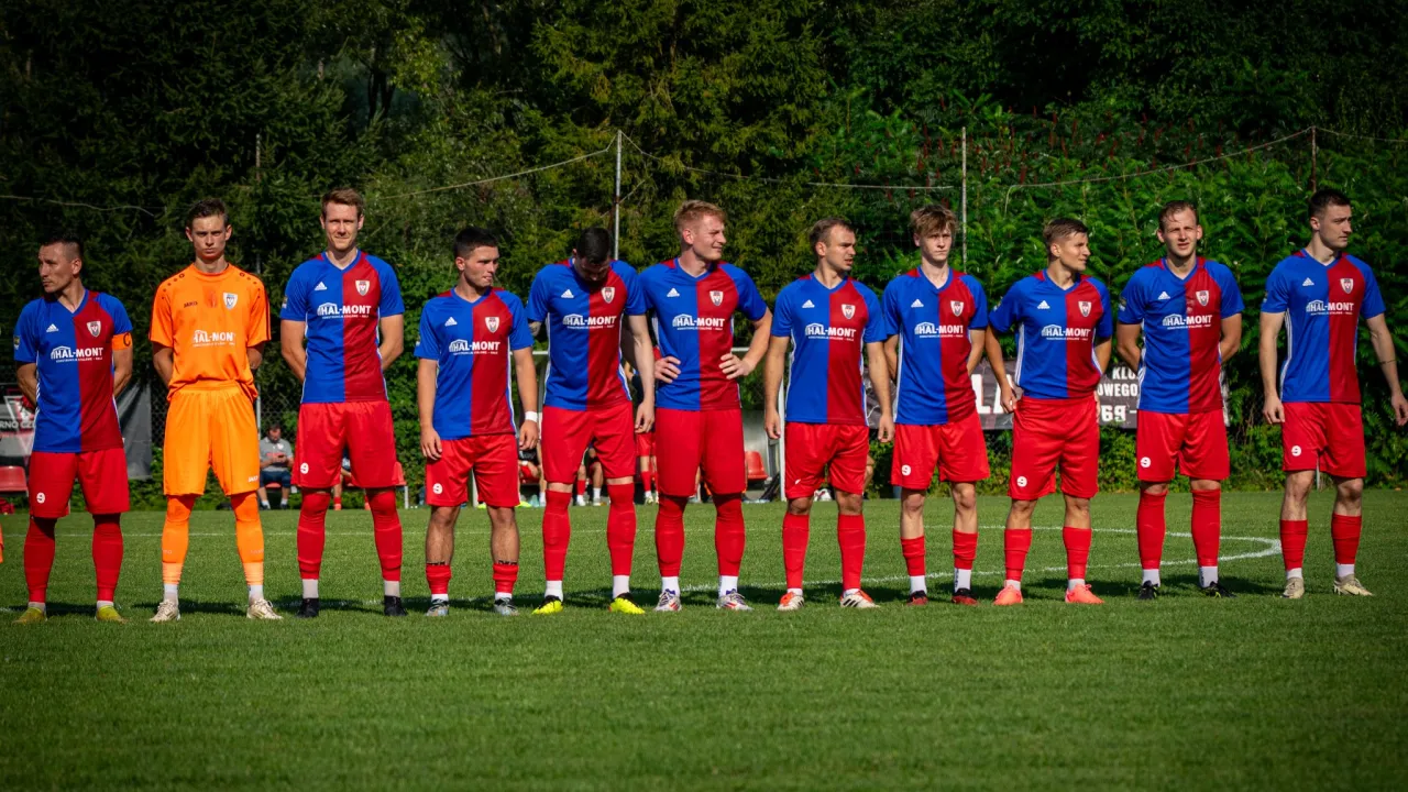 Pora na kolejną drużynę z czołówki, Bochnia następnym przystankiem Cracovii II