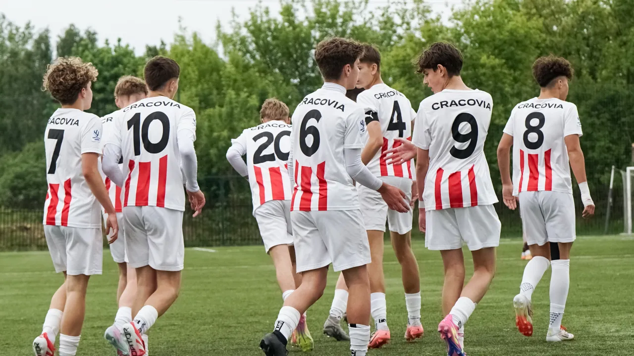 PIŁKARSKI ANGIELSKI W AKADEMII CRACOVII