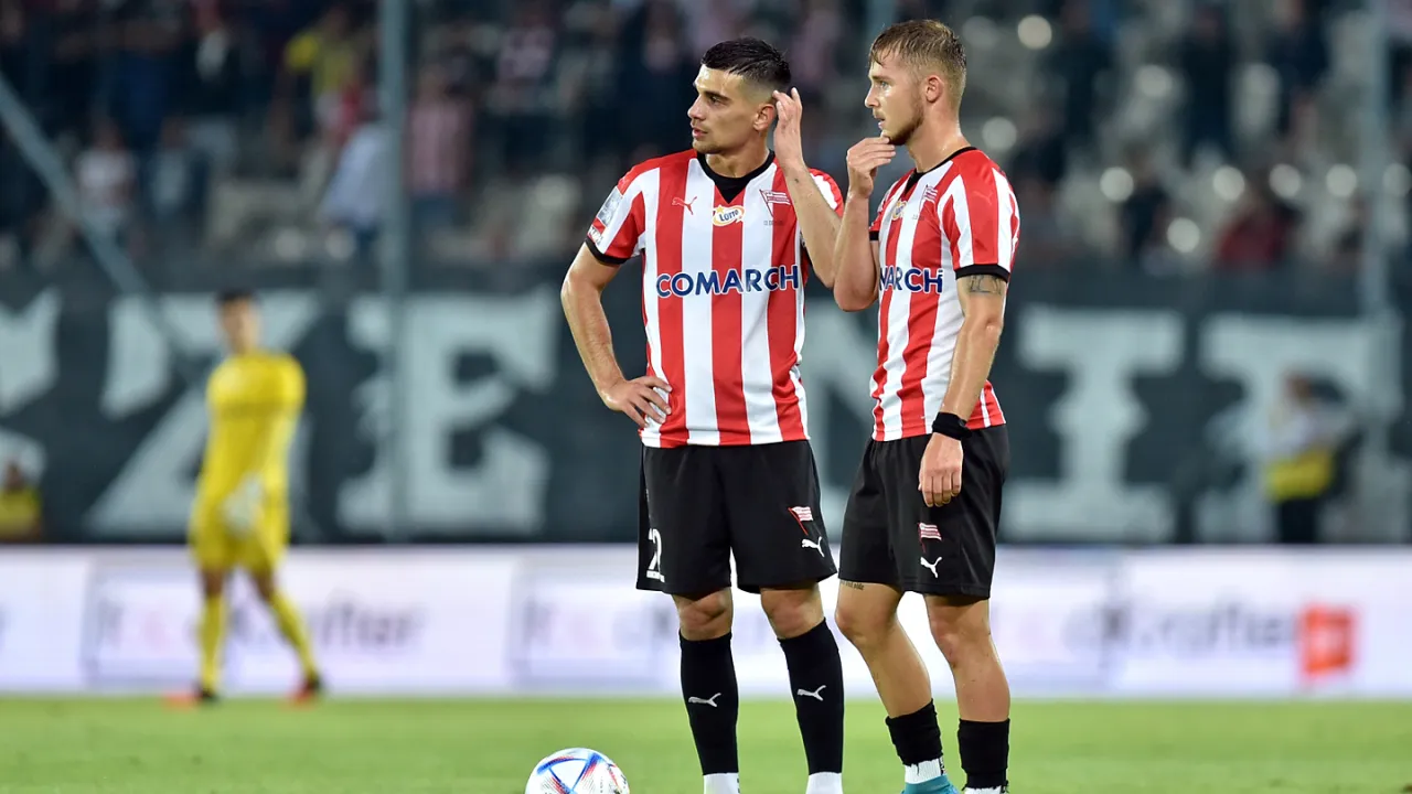 PKO BP Ekstraklasa: Cracovia - Pogoń Szczecin [ZAPOWIEDŹ]