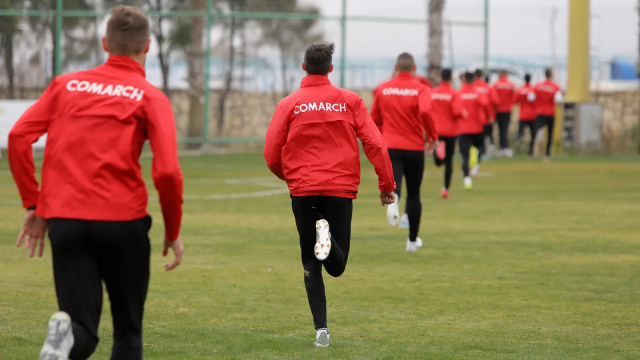 Bezbramkowy remis w sparingu z PFK Soczi