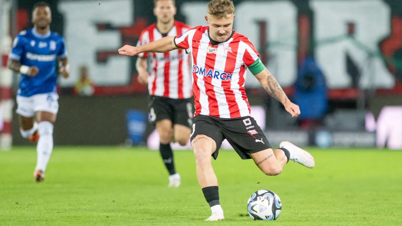 Mecz z Lechem Poznań w niedzielę 28 kwietnia