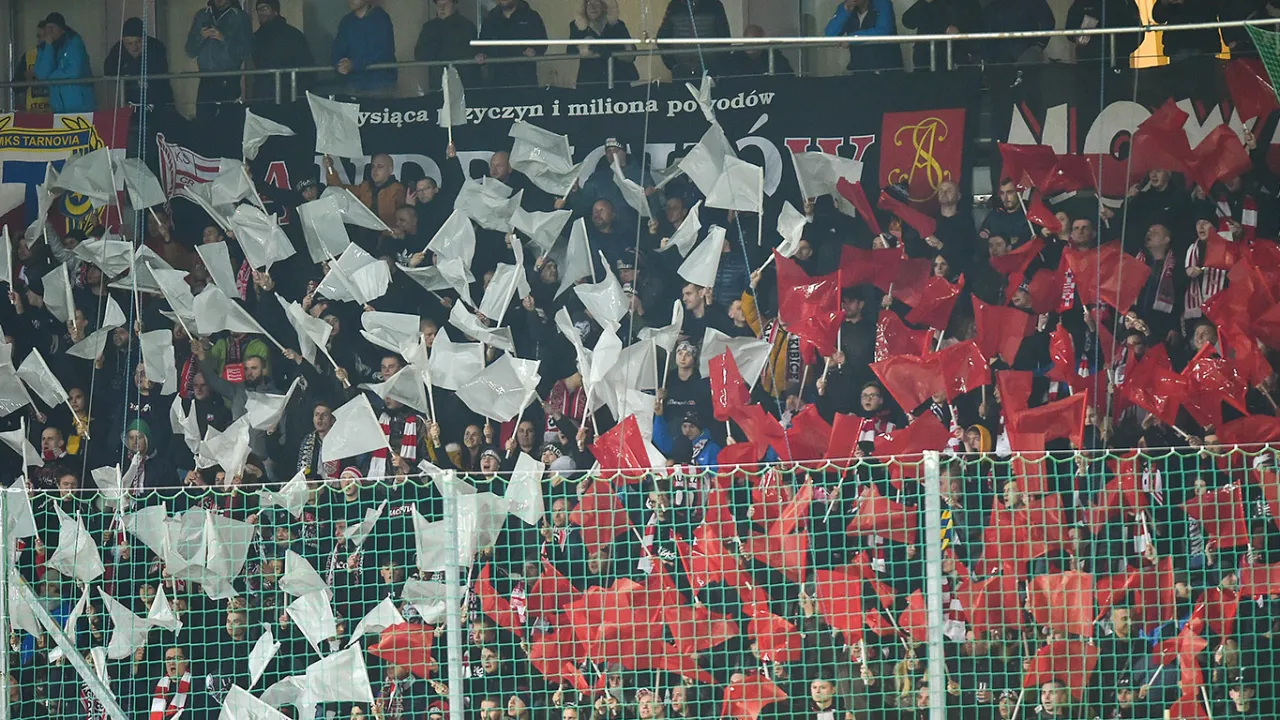 PKO BP Ekstraklasa: 201. Wielkie Derby Krakowa, godz. 20:00