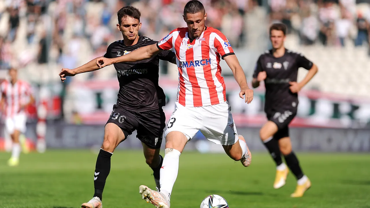 Remis z Górnikiem po walce do końca