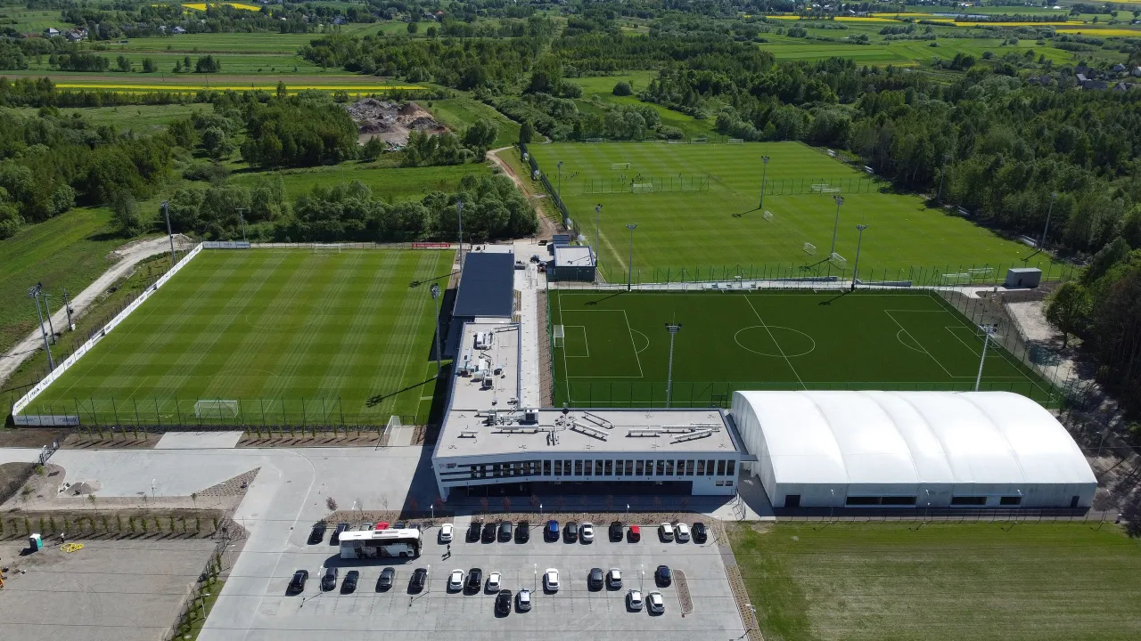 Centralna Liga Juniorów U-17: Mecz z Wisłą Puławy przełożony