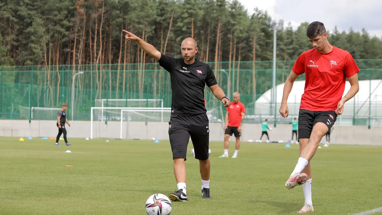 Mateusz Sobota nowym członkiem sztabu szkoleniowego I zespołu Pasów