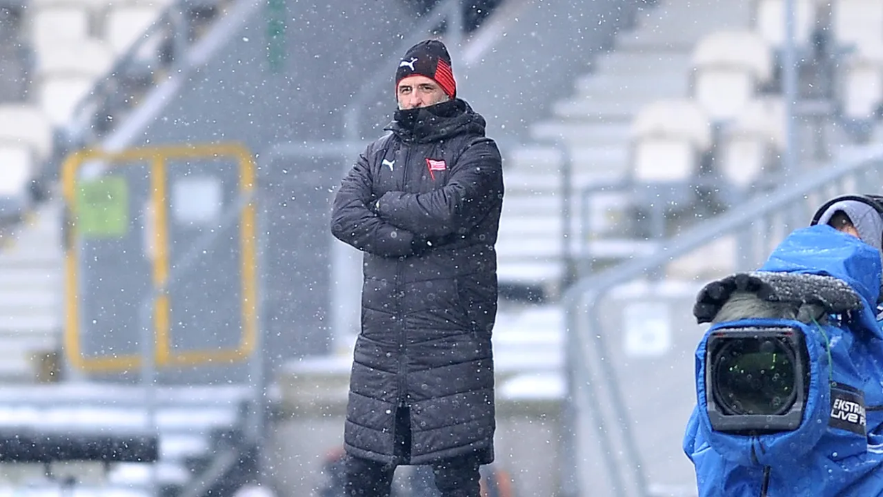 PKO BP Ekstraklasa: Konferencja prasowa po meczu z Podbeskidziem [LIVE]