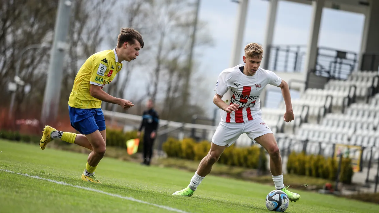 CLJ U-17: Zwycięstwo z Olimpią