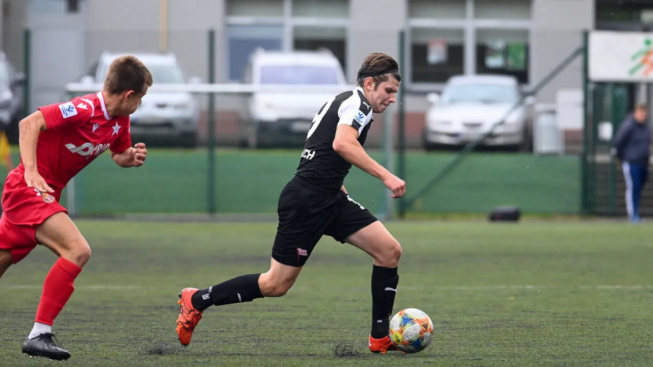 Centralna Liga Juniorów U-17: Derby Krakowa, godz. 13:15 [TRANSMISJA]