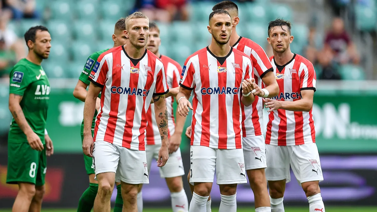 PKO BP Ekstraklasa: Cracovia - Śląsk Wrocław [SKŁAD]
