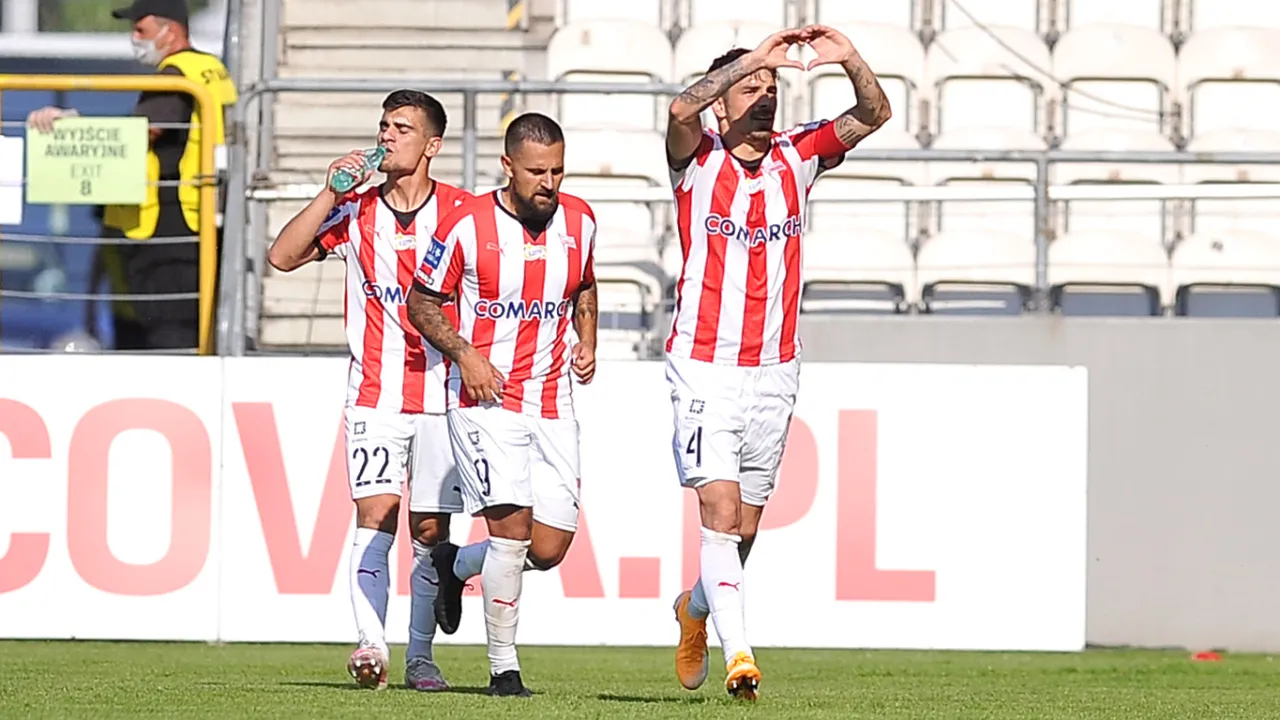 PKO BP Ekstraklasa: Zwycięski początek sezonu!