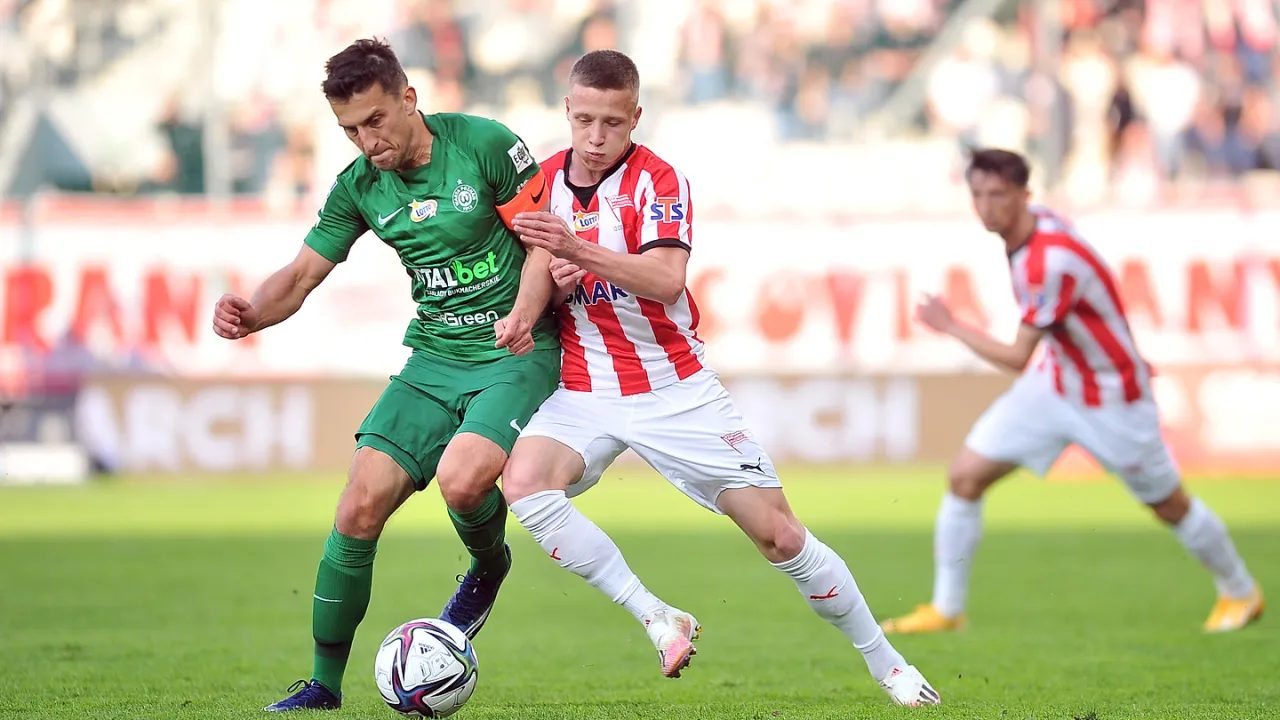 PKO BP Ekstraklasa: Mecz z Wartą Poznań w niedzielę, 17 października