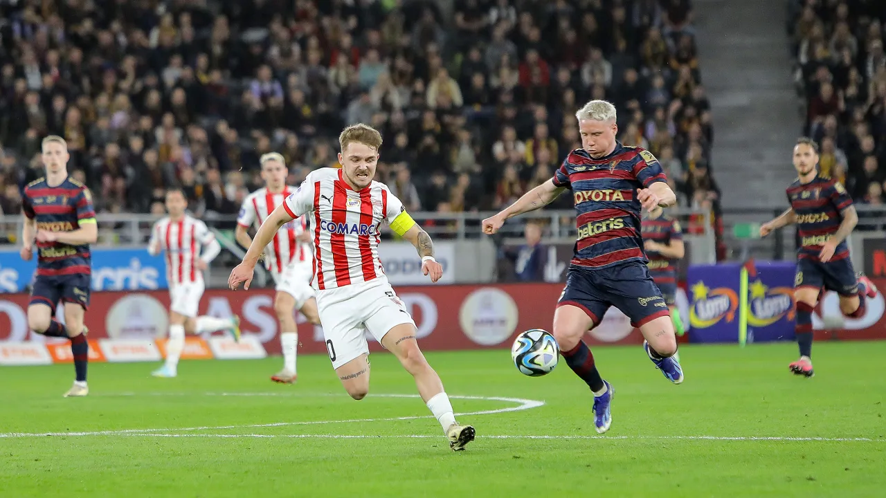 Po zwycięstwo na nowej murawie