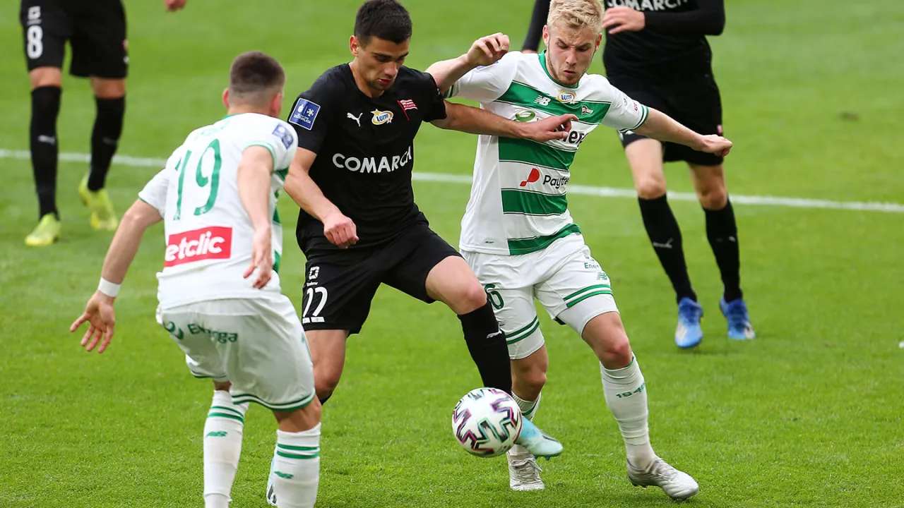 PKO BP Ekstraklasa: Ostatni wyjazd w sezonie w sobotę, 8 maja