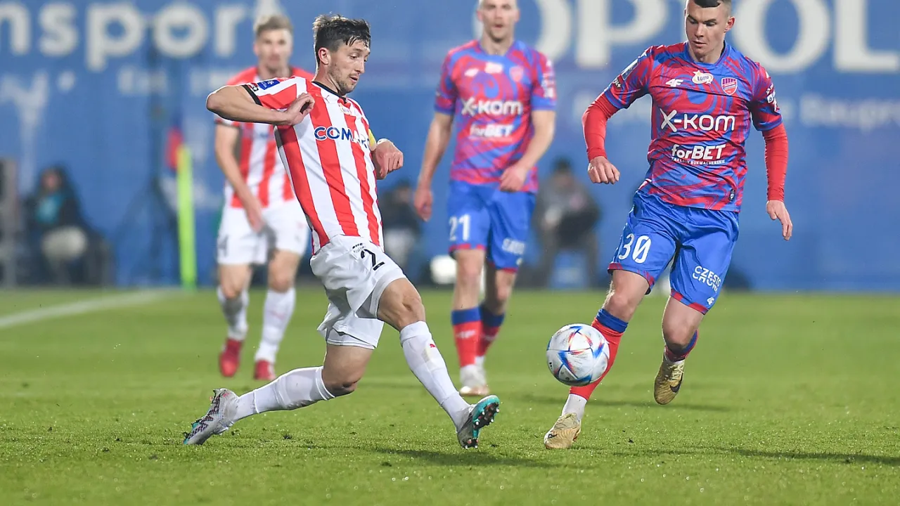 PKO BP Ekstraklasa: Porażka w Częstochowie