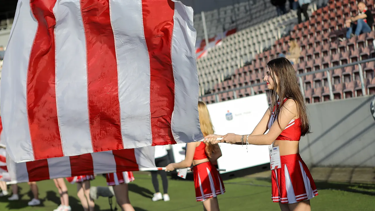Za nami mecz z ŁKS-em Łódź