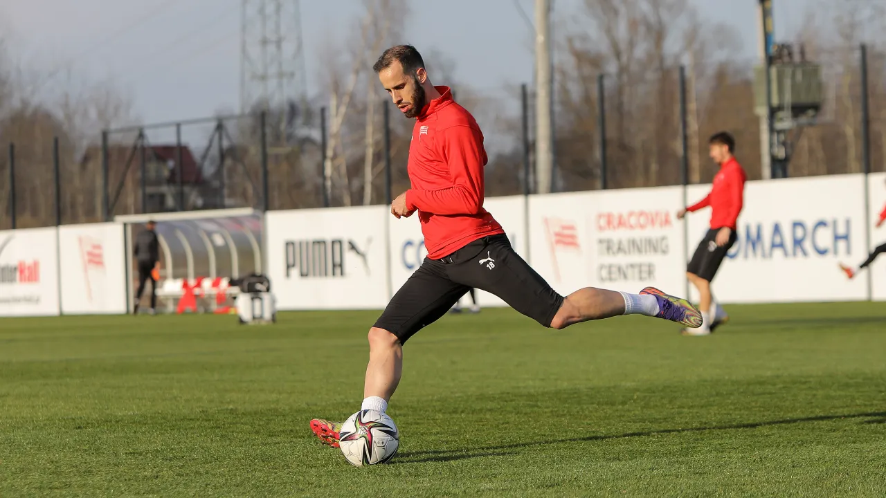 Gramy dalej! Trwają przygotowania do meczu derbowego [FOTO]